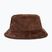 Kapelusz Nike Apex Faux Fur fauna brown