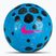 Piłka do piłki nożnej Nike Academy blue glow/black/pink blast rozmiar 5