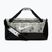 Torba treningowa Nike Brasilia 9.5 Aop 60 l off white/black/white