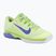 Buty do tenisa damskie Nike Vapor 12 Light liquid lime/white/volt tint/sapphire