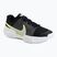 Buty do tenisa damskie Nike GP Challenge Pro black/anthracite/volt/white