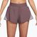 Spodenki damskie Nike Swift UV Repel High-Waisted tattoo/light violet ore