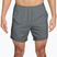 Spodenki do biegania męskie Nike Stride Dri-Fit 2in1 7" smoke grey
