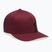Czapka z daszkiem męska Fox Racing Fox Head X Flexfit dark maroon