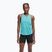 Koszulka do biegania damska HOKA Race Day Singlet cielo blue