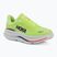 Buty do biegania męskie HOKA Bondi 9 Wide neon yuzu/sunlight
