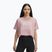 Koszulka treningowa damska Under Armour Rival Campus tourmaline pink/white
