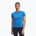 Koszulka do biegania damska Under Armour Launch blue atlantis/reflective