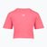 Koszulka dziecięca Under Armour Rival pink