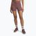 Spodenki treningowe damskie Under Armour Project Rock Middie maroon mist/black
