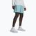 Spodenki treningowe męskie Under Armour Woven Wordmark blue haze/black