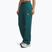 Spodnie damskie Under Armour Sport Terry Trend rack green/black