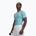 Koszulka treningowa męska Under Armour HG Armour Comp blue haze/white