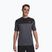 Koszulka treningowa męska Under Armour Tech Utility black/venom red