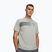 Koszulka treningowa męska Under Armour Tech Graphic Tee titanium/black