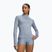 Bluza do biegania damska Under Armour Velociti Half Zip blue wind/reflective