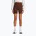 Spodenki damskie New Balance Harmony High Rise pumpernickel