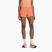 Spodenki damskie New Balance RC Seamless 3" tangerine heat