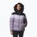 Kurtka ocieplana damska Columbia Puffect II Colorblock shale purple/lavender pearl/black
