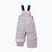 Spodnie narciarskie dziecięce Columbia Adventure Ride II lavender pearl