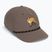 Czapka z daszkiem Columbia Ecoscape 3D Stretch Snpback iron/fox