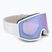 Gogle narciarskie Salomon Sentry Pro Sigma white/sigma ice blue