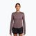 Longsleeve do biegania damski Nike Swift Dri-Fit UV tattoo