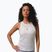 Koszulka damska  Jordan Sport Essentials Dri-Fit Sleeveless Top white/black