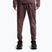 Spodnie do biegania męskie Nike Stride Repel Woven dark wine/tattoo/burgundy crush