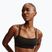 Biustonosz treningowy Nike Zenvy Strappy Light-Support black/cool grey