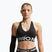 Biustonosz treningowy Nike Pro Sculpt Medium Support black/white/white