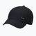 Czapka z daszkiem Nike Dri-Fit Club Unstructured Metal Swoosh 2026 black/metallic silver