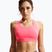 Biustonosz treningowy Nike Swift High-Support Lightly Lined sea coral
