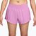 Spodenki damskie Nike One Dri-Fit 3" light magenta/white