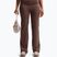 Spodnie damskie Nike Flared light chocolate