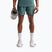 Spodenki męskie Nike Pro Training Dri-Fit 6" mineral slate/green strike