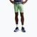 Legginsy treningowe męskie Nike AeroSwift Dri-Fit ADV 1/2 Tights lime blast/steam/light silver/black