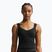 Koszulka treningowa damska Nike Pro Sculpt Medium Support Padded Tank black/white