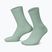 Skarpety Nike Running Midweight Crew steam/photon dust/black