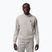 Bluza męska  Jordan Pullover Hoodie grey heather/black