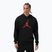 Bluza męska  Jordan Pullover Hoodie black/gym red