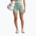 Spodenki damskie Nike One High Waisted Biker 5" steam/white/white