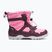 Buty barefoot dziecięce Xero Shoes Alpine Pull On pink