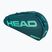 Torba tenisowa HEAD Tour Racquet Bag S 30 l green