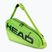 Torba tenisowa Head Tour Racquet Bag S sharp green
