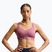 Biustonosz treningowy Nike Indy High Support pink smoke