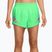 Spodenki do biegania damskie Nike AeroSwift illusion green/black
