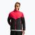 Kurtka do biegania męska Nike Impossibly Light Windrunner black/light crimson/tough red