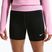 Spodenki dziecięce Nike Pro black/pink rise/white