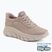 Buty damskie SKECHERS Bobs B Flex Hi Linear Force gray